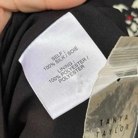 Tanya Taylor Floral Cluster Nyla Dress size 6 - Picture 10 of 13